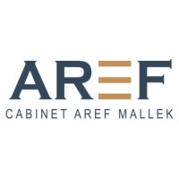 Cabinet Aref MALLEK | AREF